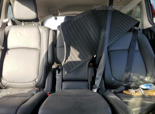 5FNRL6H61SB042076 2025 HONDA ODYSSEY Gray 