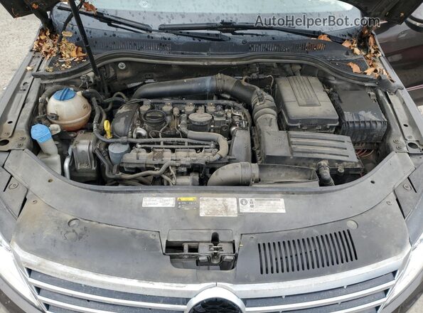 WVWKP7AN1HE501260 2017 VOLKSWAGEN CC Brown 