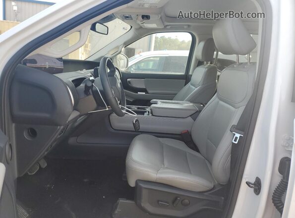 1FMJU1H83SEA12282 2025 FORD EXPEDITION White 
