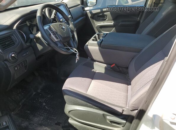 1N6AA1EC9NN107095 2022 NISSAN TITAN Белый 
