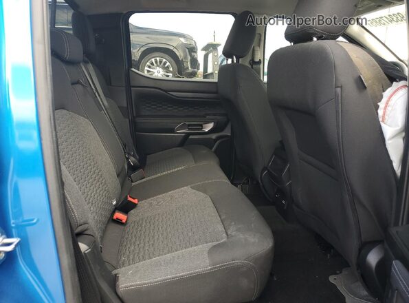 1FTER4GH3SLE05558 2025 FORD RANG Blue Vista interior trasera
