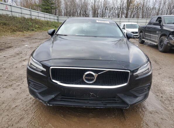 7JR102FK1MG092596 2021 VOLVO S60 Black 