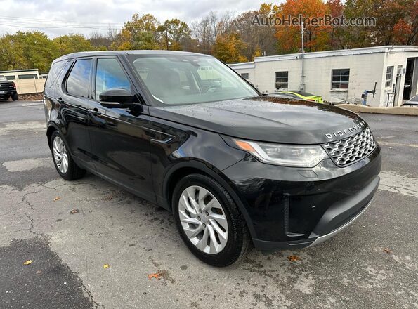 SALRJ2EX3R2490823 2024 LAND ROVER DISCOVERY Black Vista frontal