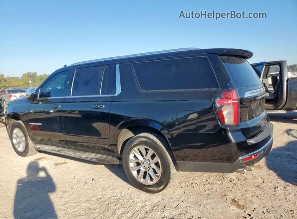 1GNSKFKD9MR278135 2021 CHEVROLET SUBURBAN Черный 
