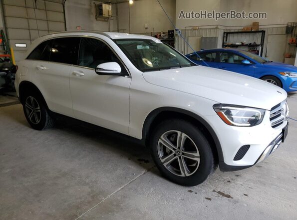 WDC0G8EB6LF713596 2020 MERCEDES-BENZ GLC-CLASS White 