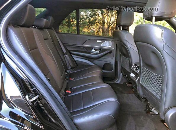 4JGFB5KB5NA639018 2022 MERCEDES-BENZ GLE Black Вид щитка приладів