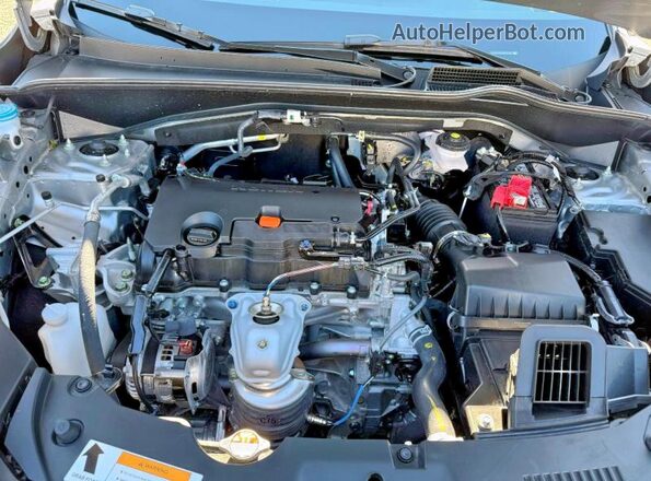 3CZRZ1H32SM757364 2025 HONDA HR-V Серебряный 