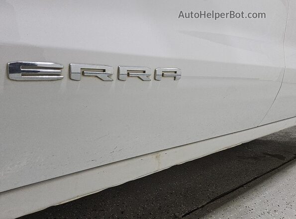 1GTPUAEK6PZ204360 2023 GMC SIERRA White 