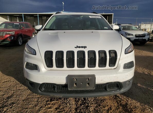 1C4PJMDB3HW611700 2017 JEEP GRAND CHER White Հետևի տեսք