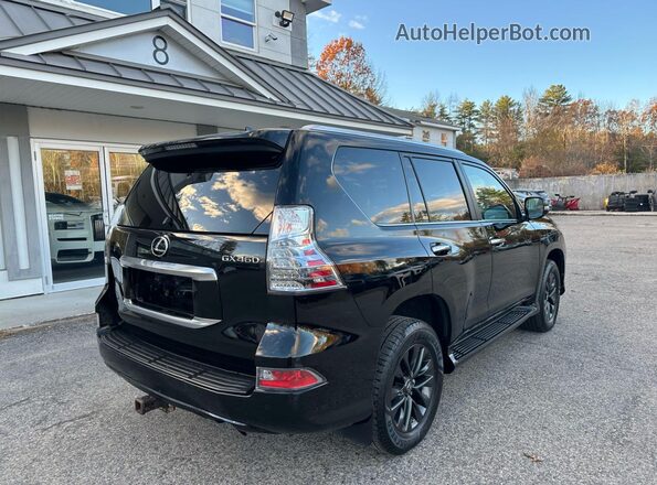 JTJAM7BXXL5263466 2020 LEXUS GX Black 