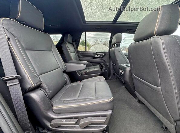 1GKS2BKT7NR237808 2022 GMC YUKON Black 