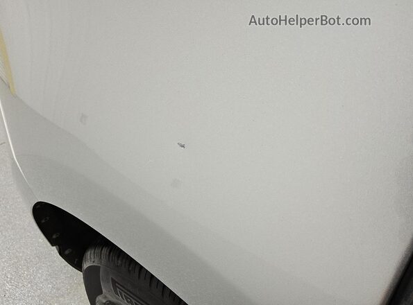 2FMPK3G93JBC56451 2018 FORD EDGE Серебряный 