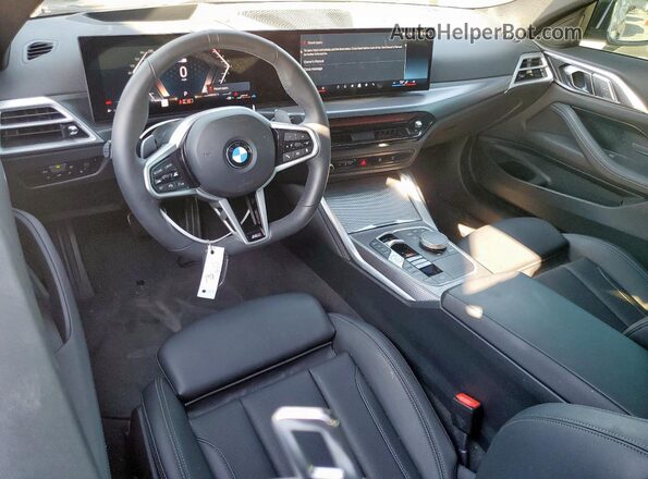 WBA43DA04SCT82630 2025 BMW 7 SERIES Черный 