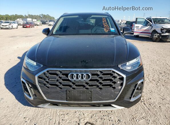 WA1EAAFY1S2055774 2025 AUDI Q5 Черный 