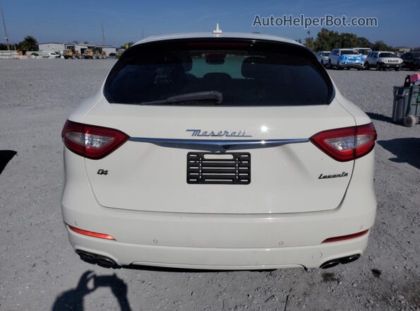 ZN661XUA6LX355073 2020 MASERATI LEVANTE White 