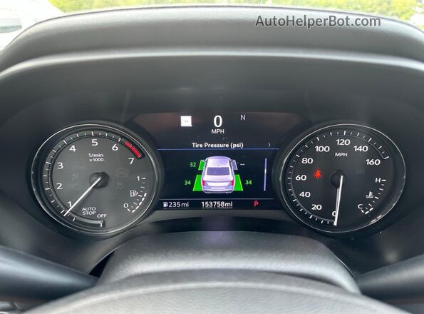 1G6DG5RK6L0116762 2020 CADILLAC CT4 Gray 