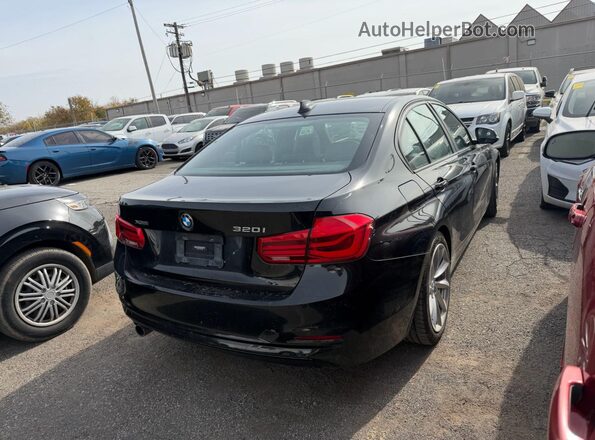 WBA8A3C53GK689066 2016 BMW 7 SERIES Black 