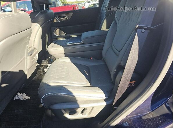 JN8AZ3CC8S9602083 2025 INFINITI QX80 Blue 
