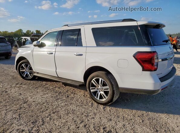 1FMJK1K81REA36377 2024 FORD EXPEDITION Белый Задняя правая четверть