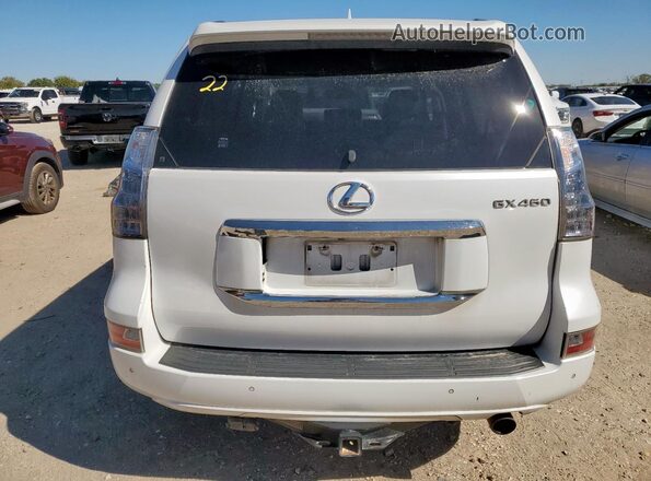 JTJBM7FX3K5224599 2019 LEXUS GX White 