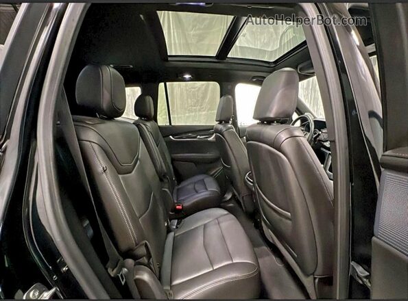 1GYKPCRS7PZ119464 2023 CADILLAC OTHER Black 