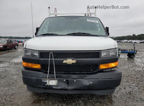 1GCWGAFP1N1174161 2022 CHEVROLET EXPRESS White Rear view
