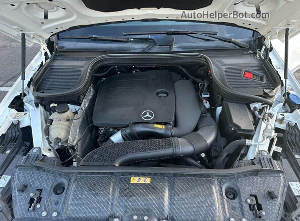 4JGFB4JBXMA400770 2021 MERCEDES-BENZ GLE White 