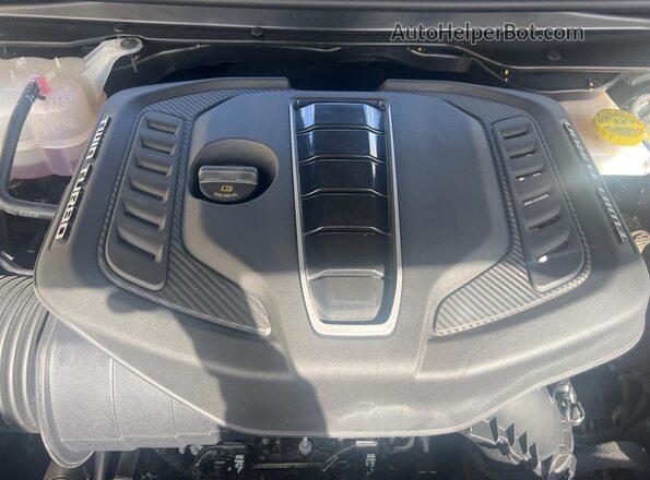 1C4SJVGP1RS100115 2024 JEEP GRAND Синий Вид панели приборов