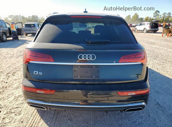 WA1EAAFY1S2055774 2025 AUDI Q5 Черный 