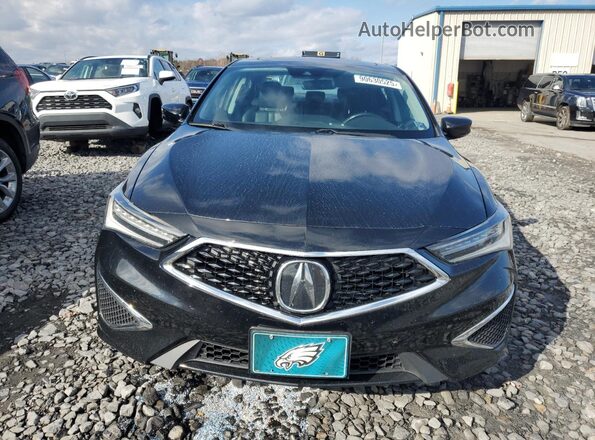 19UDE2F37KA013701 2019 ACURA ILX Black Rear view