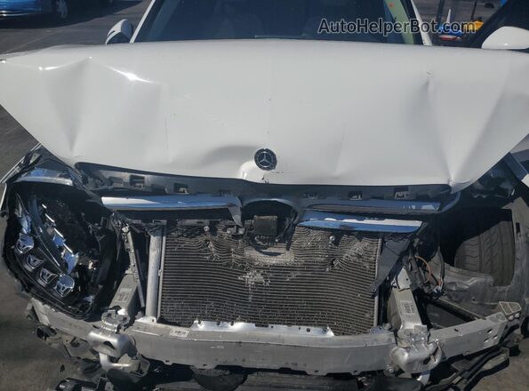 W1KWF8DB6MR619437 2021 MERCEDES-BENZ C-CLASS White 