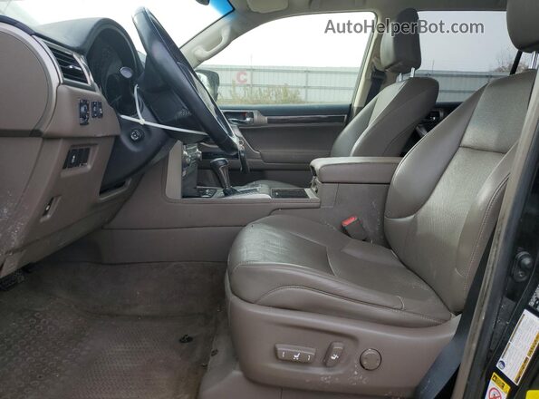 JTJBM7FX0G5143891 2016 LEXUS GX Black 