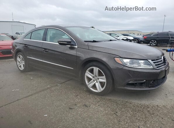 WVWKP7AN1HE501260 2017 VOLKSWAGEN CC Brown 