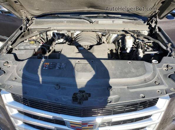1GYS3BKJ0GR249884 2016 CADILLAC ESCALADE Charcoal 