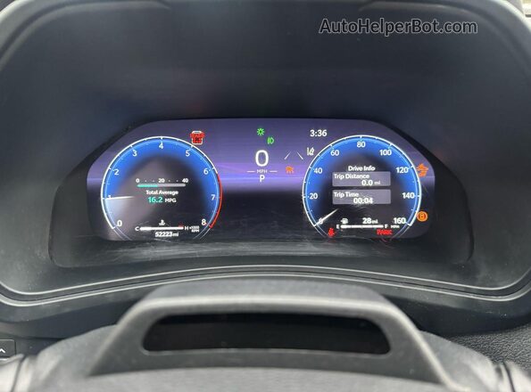 5TDAAAB5XRS002431 2024 TOYOTA LE Black 