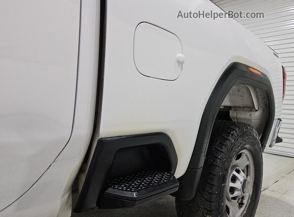 1GT49LE7XLF110408 2020 GMC SIERRA White 