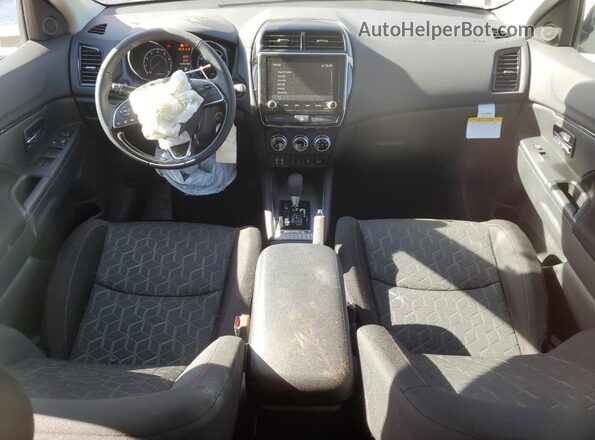 JA4ARUAUXSU006512 2025 MITSUBISHI OUTLANDER Orange 