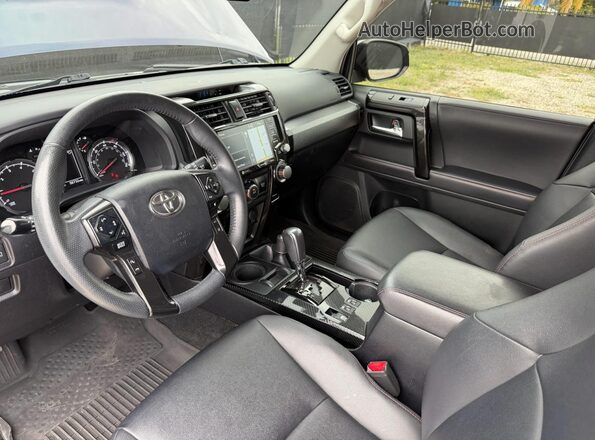 JTEHU5JR7M5956906 2021 TOYOTA 4RUNNER Blue 