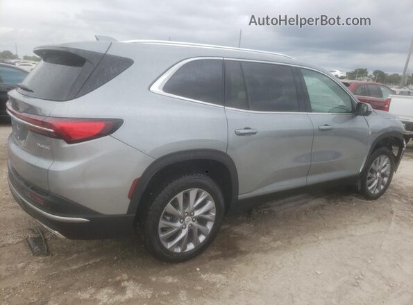 5GAERAKS0TJ145328 2026 BUICK ENCLAVE Silver 