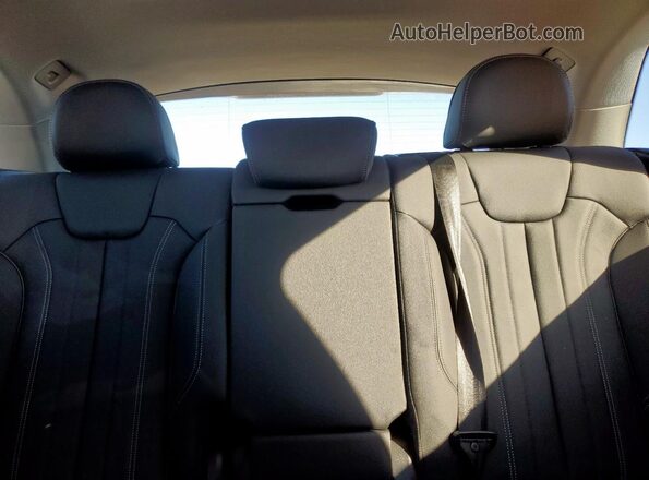 WA1EAAFY1S2055774 2025 AUDI Q5 Черный 