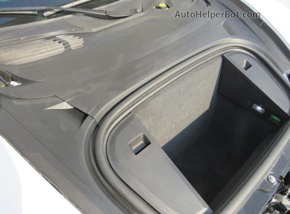 WP0BA2Y19NSA67581 2022 PORSCHE TAYCAN White Dashboard view