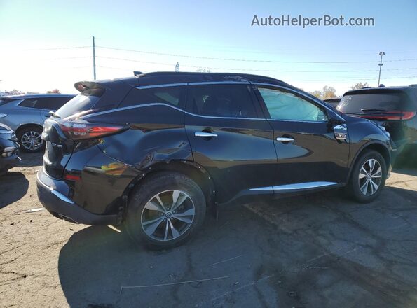 5N1AZ2BSXMC115290 2021 NISSAN MURANO Charcoal Przód prawy