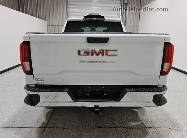 1GTPUAEK6PZ204360 2023 GMC SIERRA White 