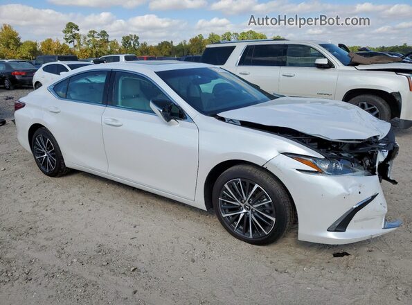 58AD11D16RU013644 2024 LEXUS ES White Vista frontal