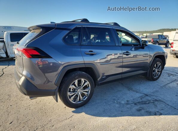 JTMB6RFV5PD085130 2023 TOYOTA LE Gray Задня права чверть