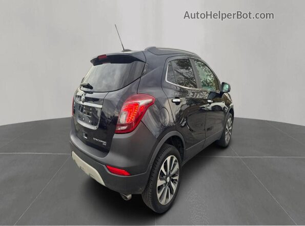 KL4CJESM7NB510438 2022 BUICK ENCORE Black 