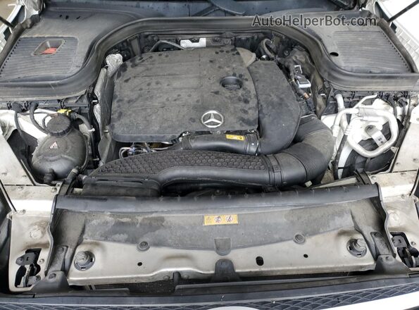 WDC0G8EB6LF713596 2020 MERCEDES-BENZ GLC-CLASS White 