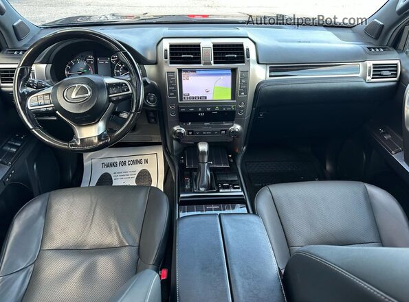 JTJAM7BXXL5263466 2020 LEXUS GX Black 