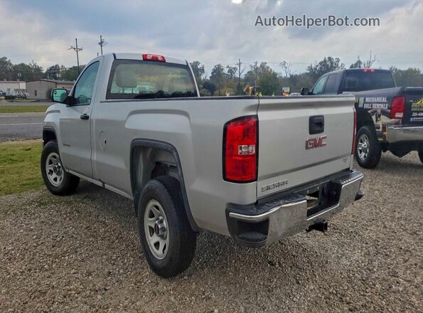 1GTN1LEC7HZ321273 2017 GMC SIERRA Gray 