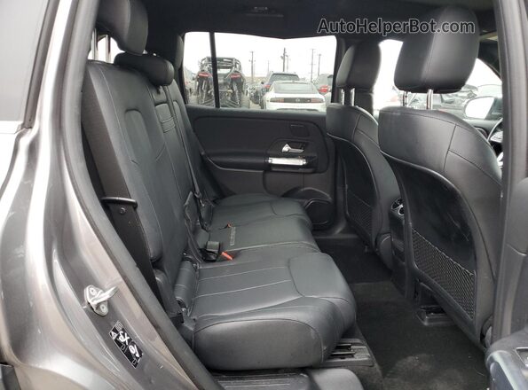 W1N9M1DB4NN006867 2022 MERCEDES-BENZ EQB Gray 